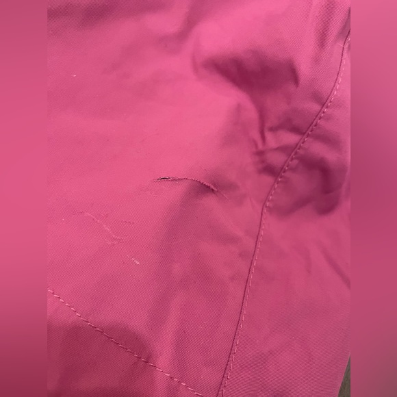Northface Hyvent Multipocket Ski Pants - Pink (M) - Picture 9 of 10